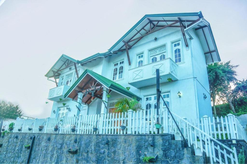 อินโรมา ฮอลิเดย์ รีสอร์ท นูวาราเอลิยา ภายนอก รูปภาพ